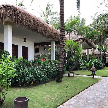 Cham Villas Resort Mui Ne Exteriör bild