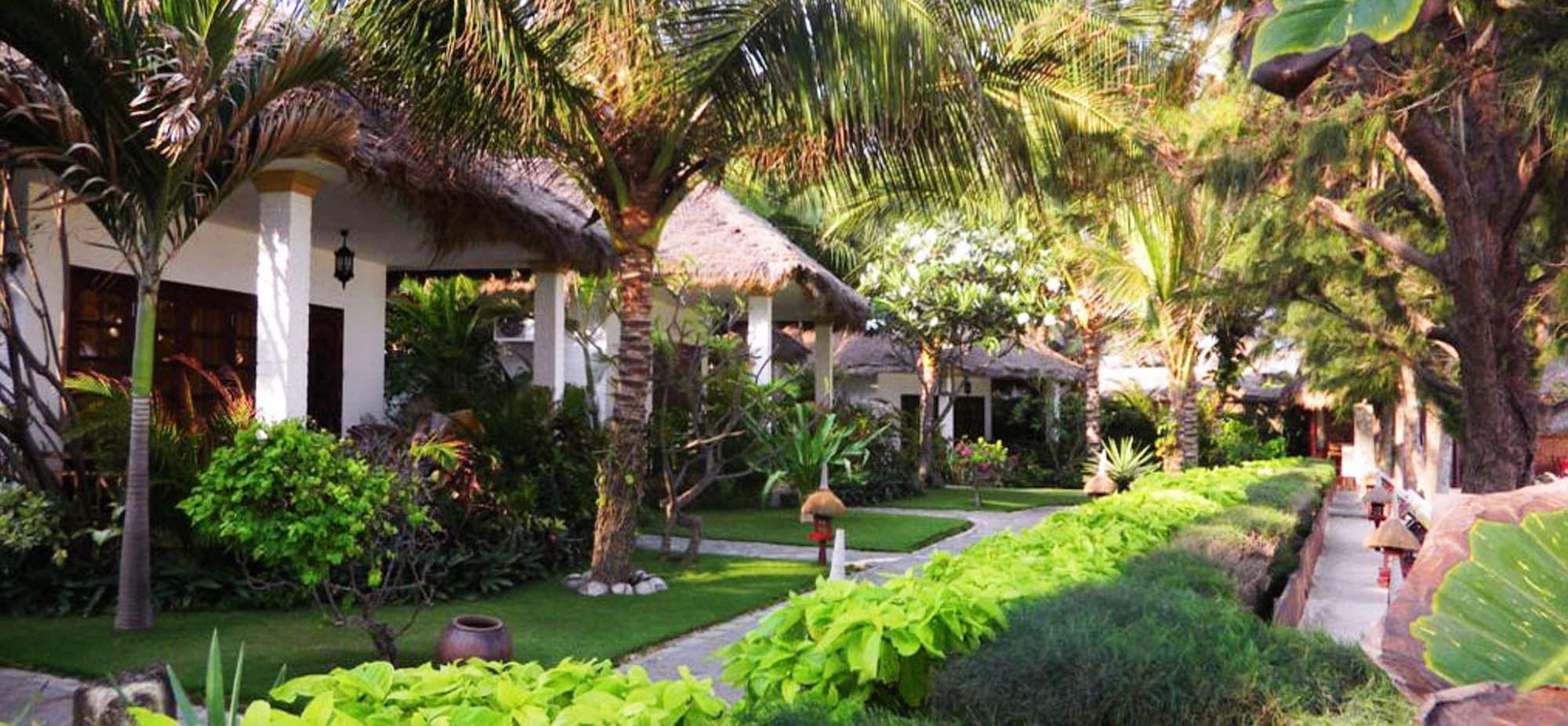 Cham Villas Resort Mui Ne Exteriör bild