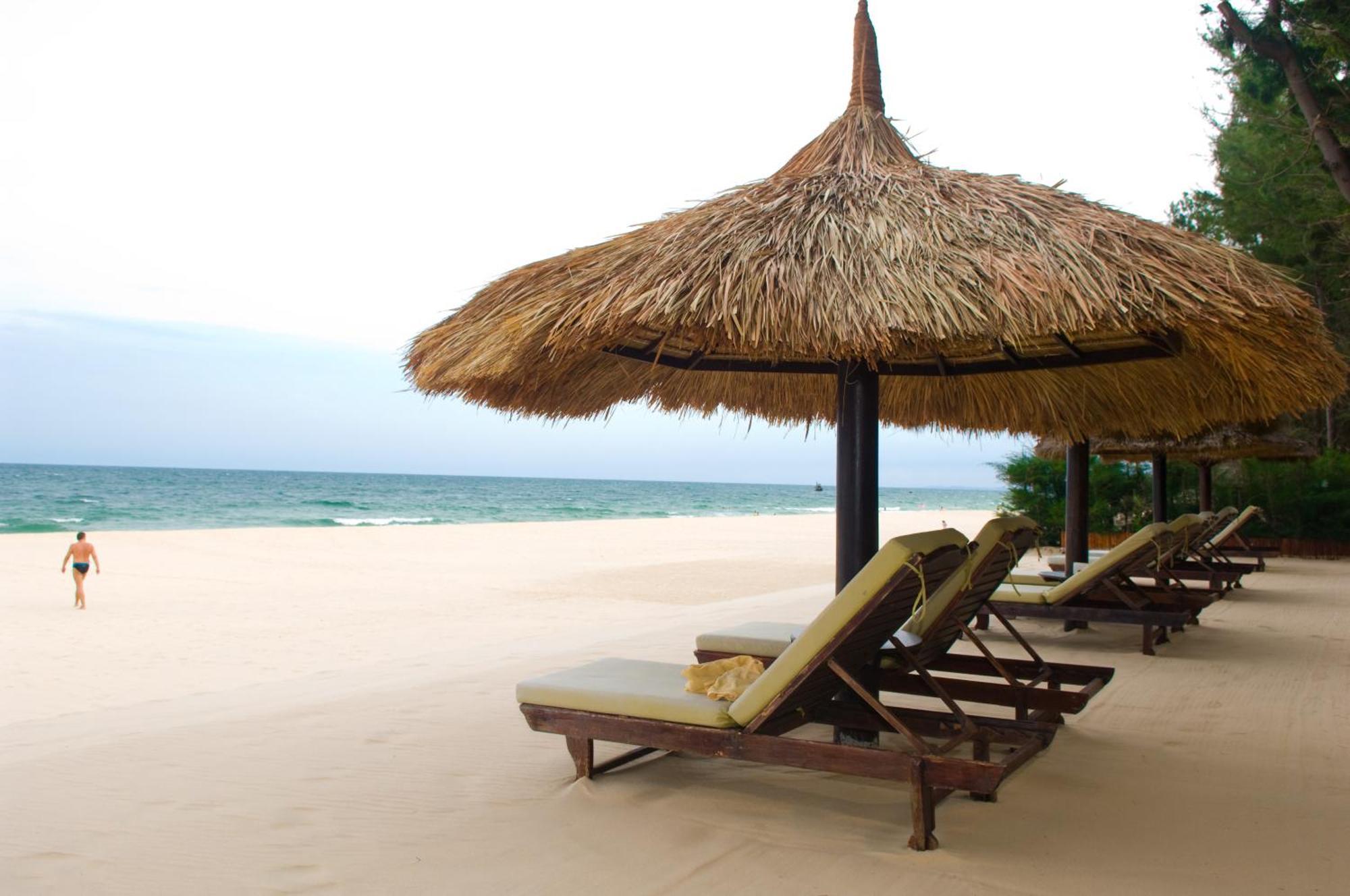 Cham Villas Resort Mui Ne Exteriör bild