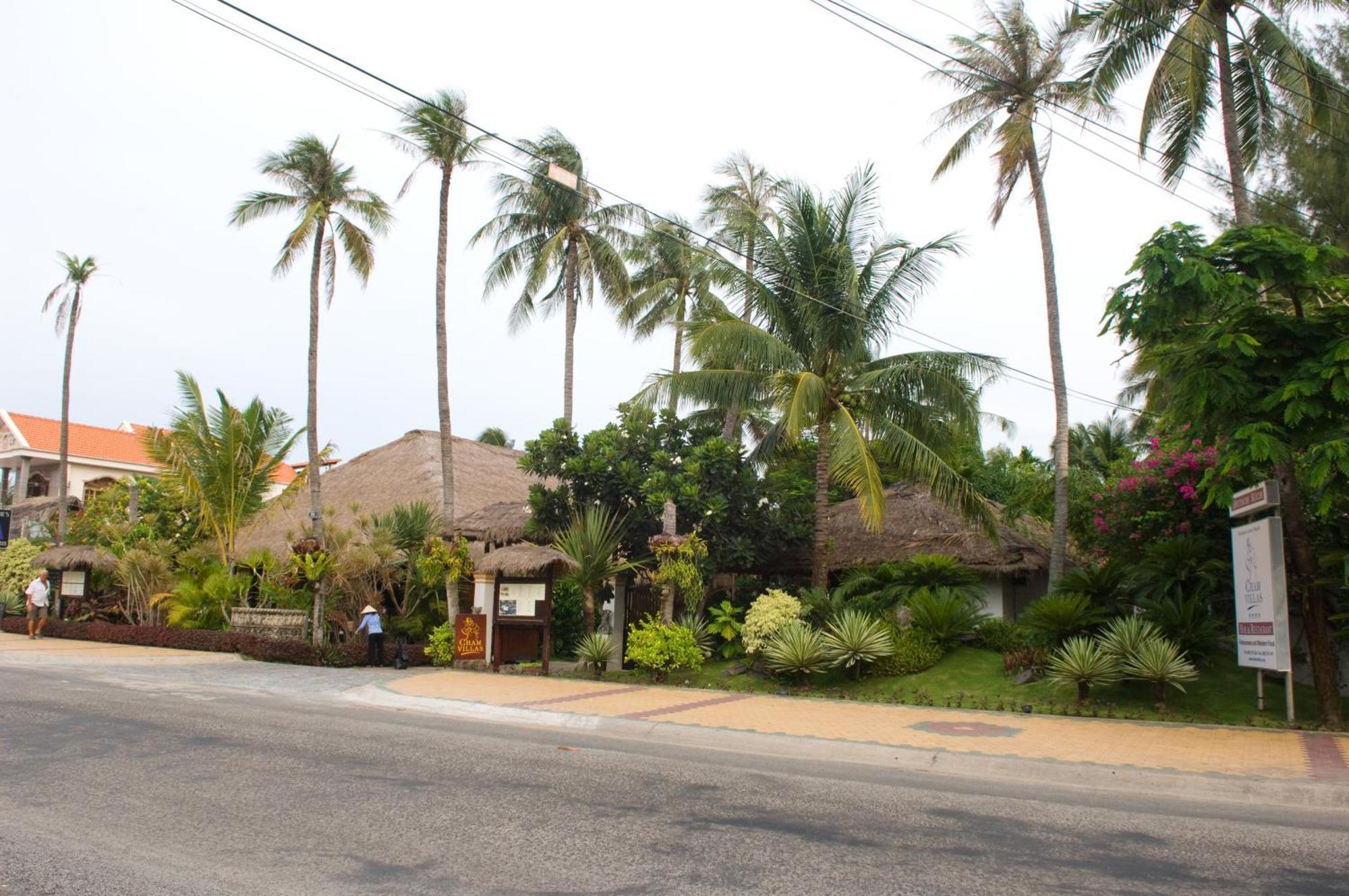 Cham Villas Resort Mui Ne Exteriör bild