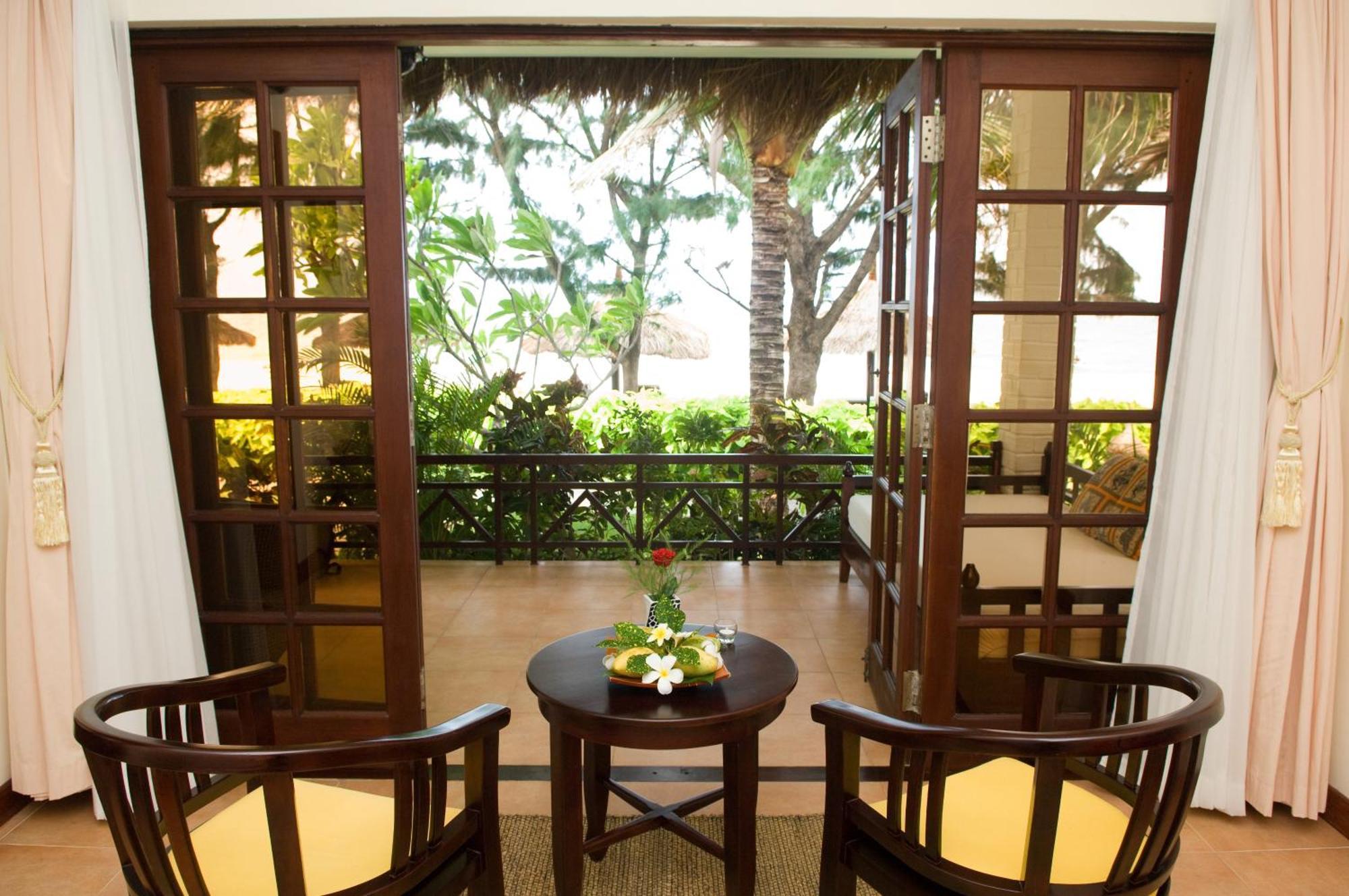 Cham Villas Resort Mui Ne Exteriör bild