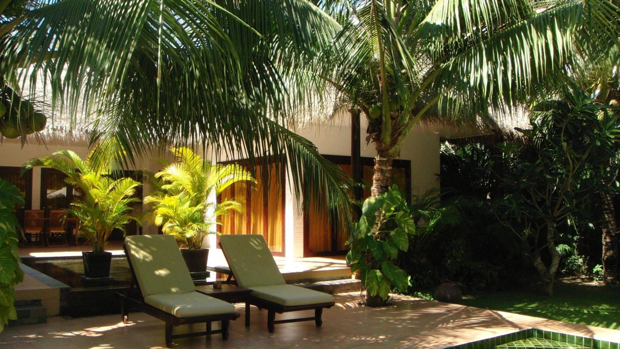 Cham Villas Resort Mui Ne Exteriör bild