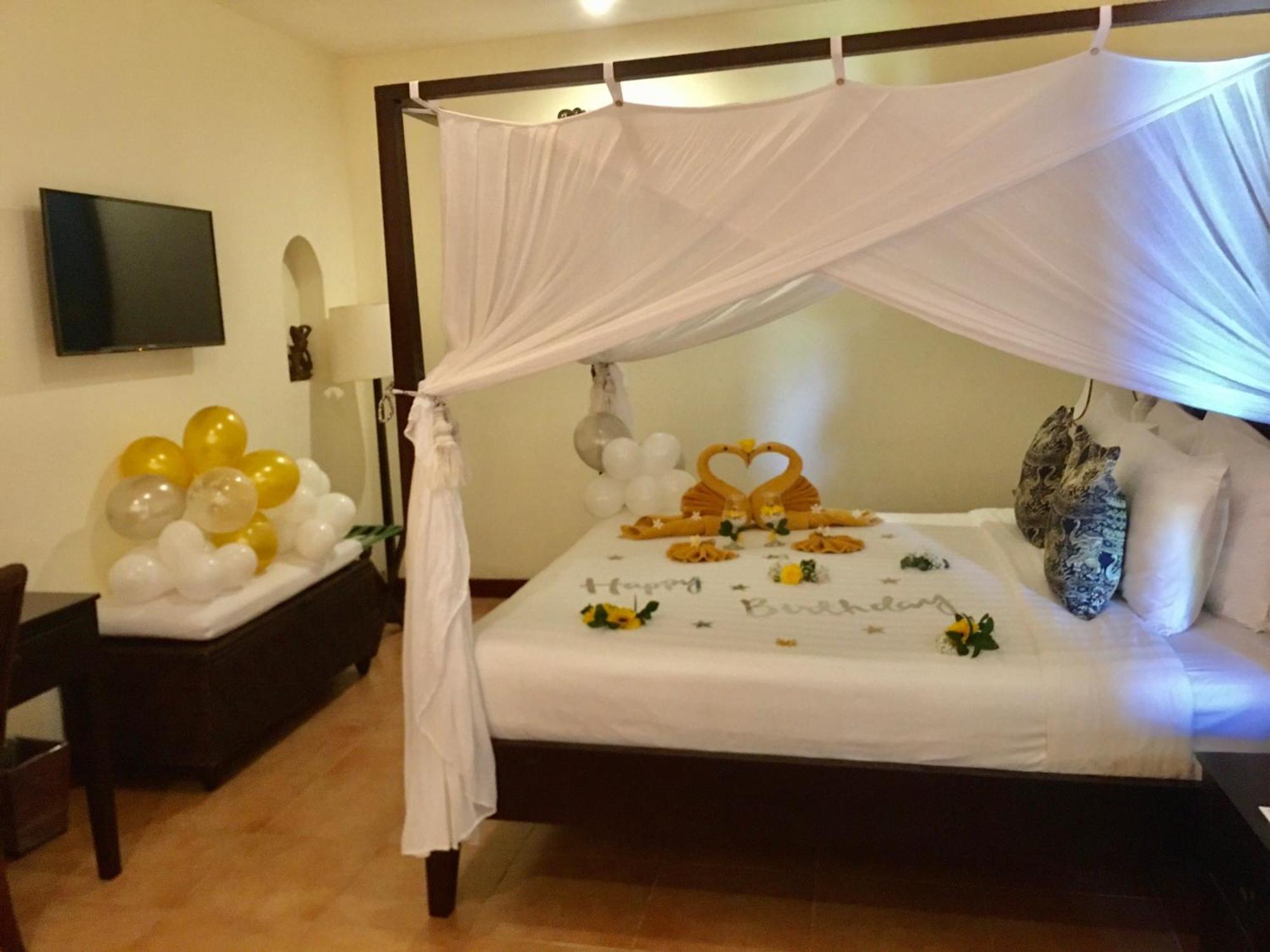 Cham Villas Resort Mui Ne Exteriör bild