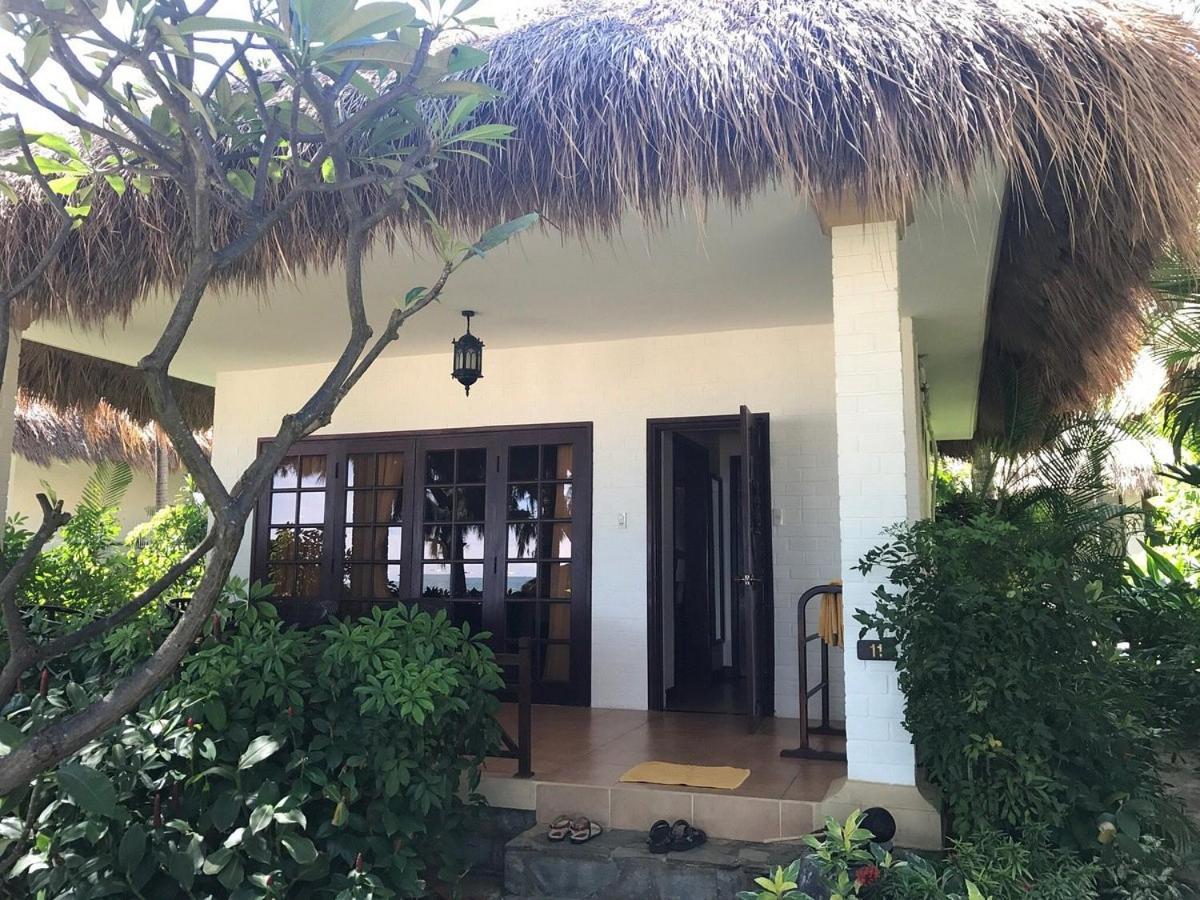 Cham Villas Resort Mui Ne Exteriör bild