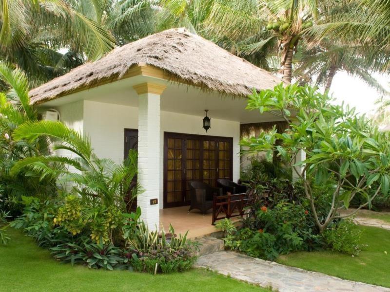 Cham Villas Resort Mui Ne Exteriör bild