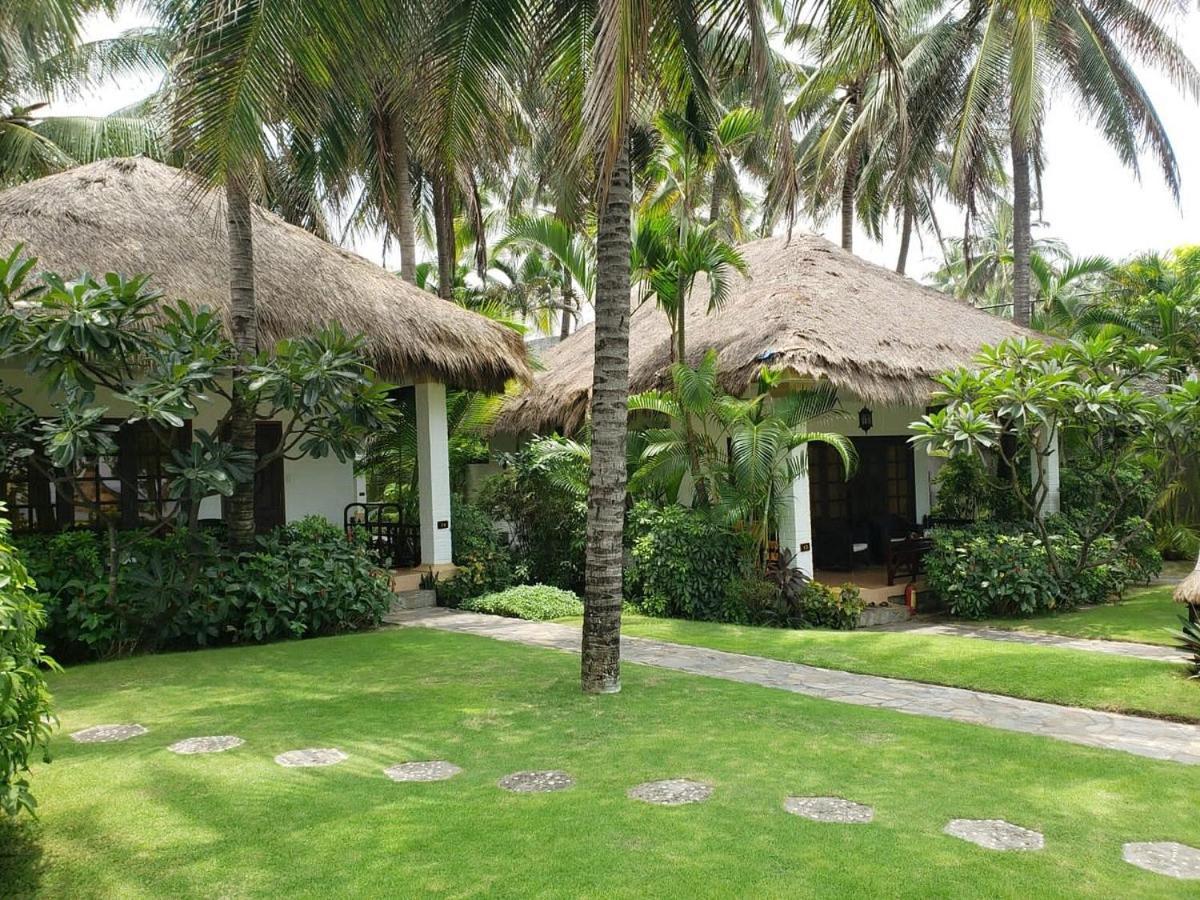Cham Villas Resort Mui Ne Exteriör bild