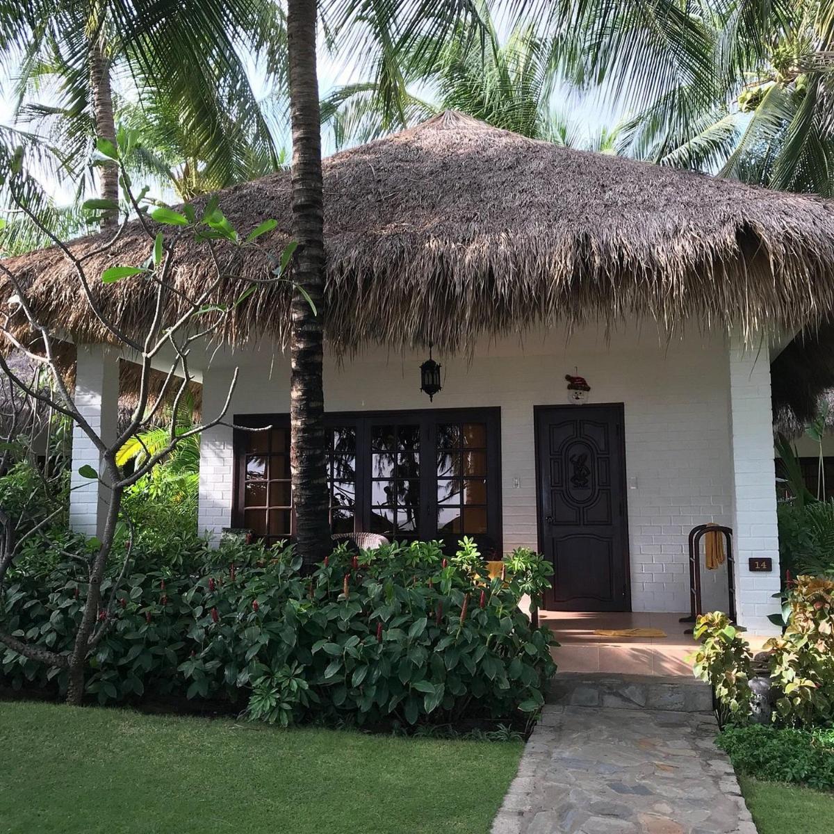 Cham Villas Resort Mui Ne Exteriör bild