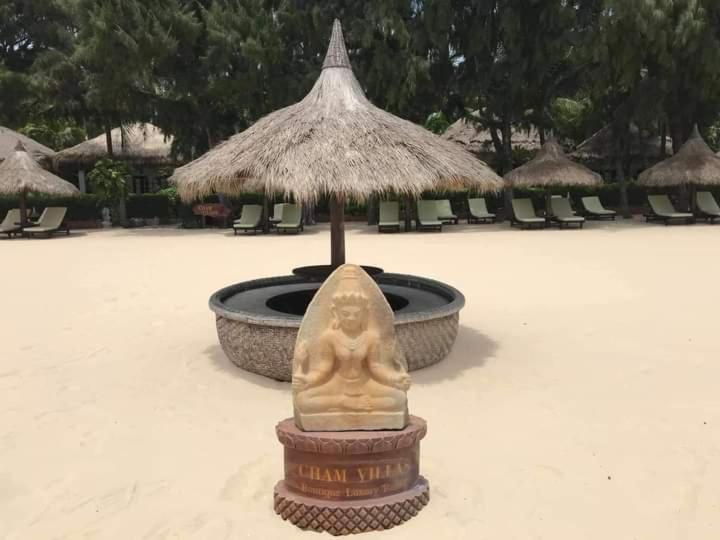 Cham Villas Resort Mui Ne Exteriör bild