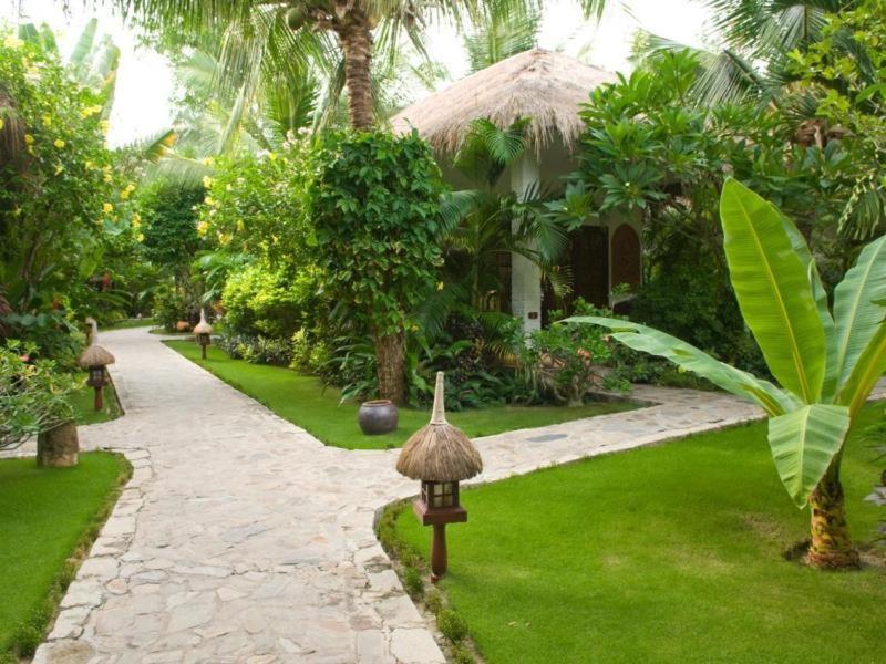 Cham Villas Resort Mui Ne Exteriör bild