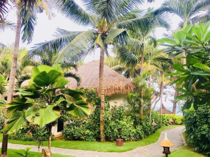 Cham Villas Resort Mui Ne Exteriör bild