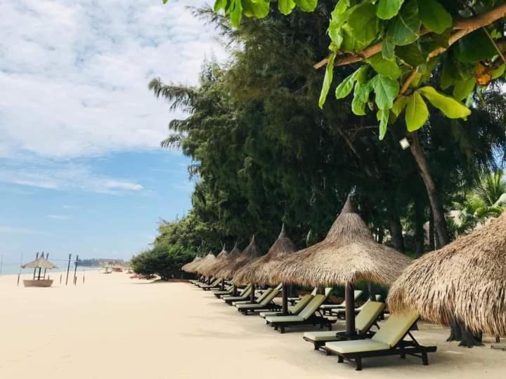 Cham Villas Resort Mui Ne Exteriör bild