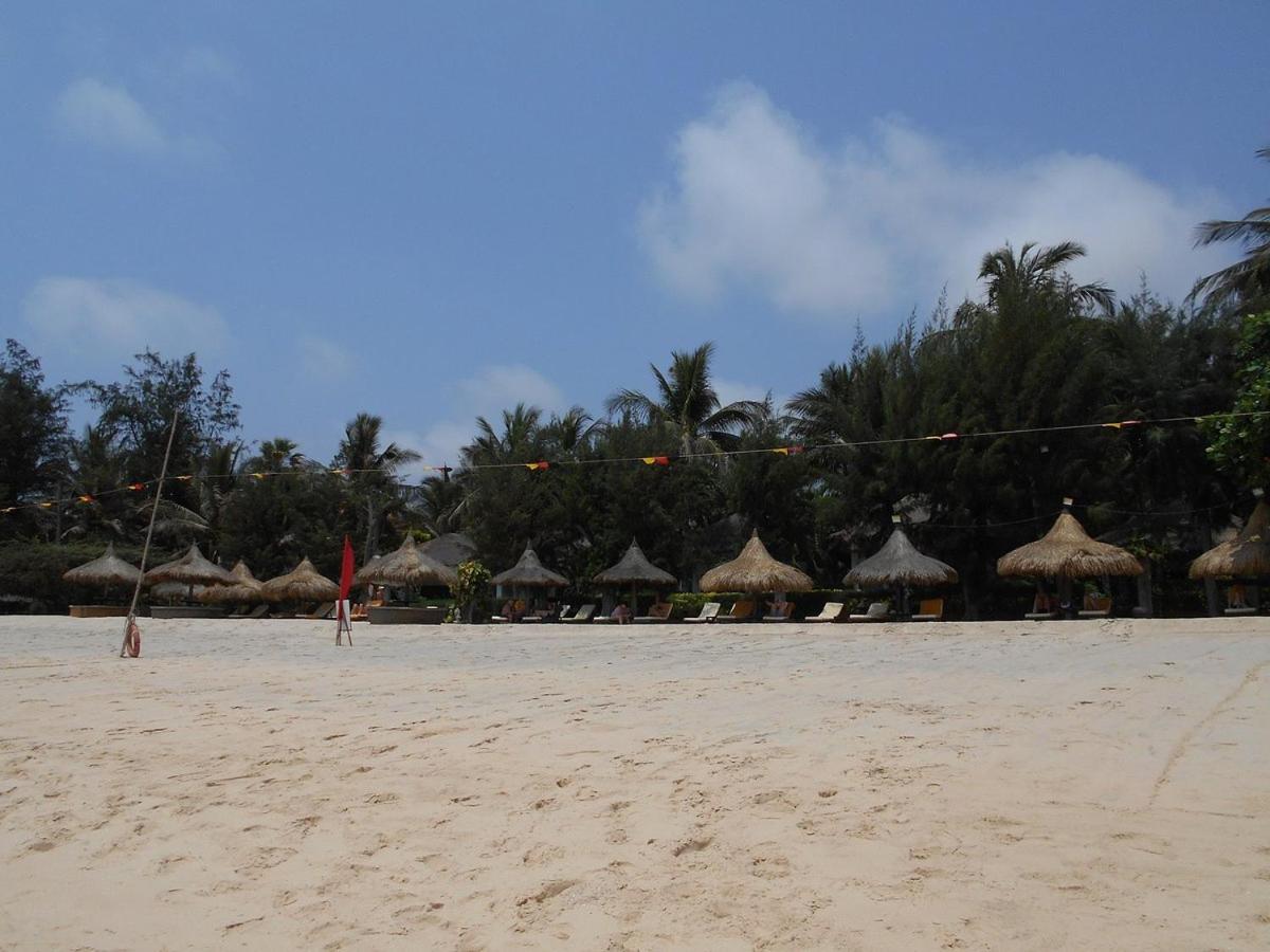 Cham Villas Resort Mui Ne Exteriör bild