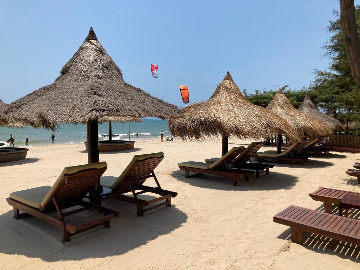 Cham Villas Resort Mui Ne Exteriör bild