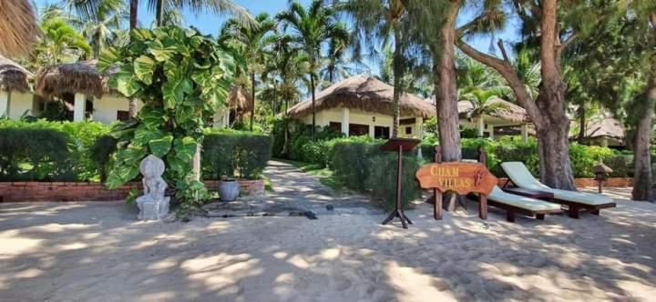 Cham Villas Resort Mui Ne Exteriör bild