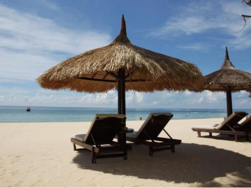 Cham Villas Resort Mui Ne Exteriör bild