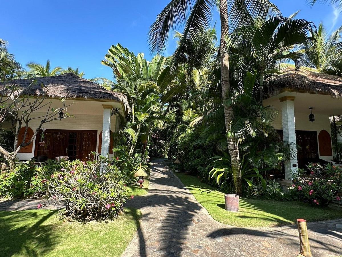 Cham Villas Resort Mui Ne Exteriör bild