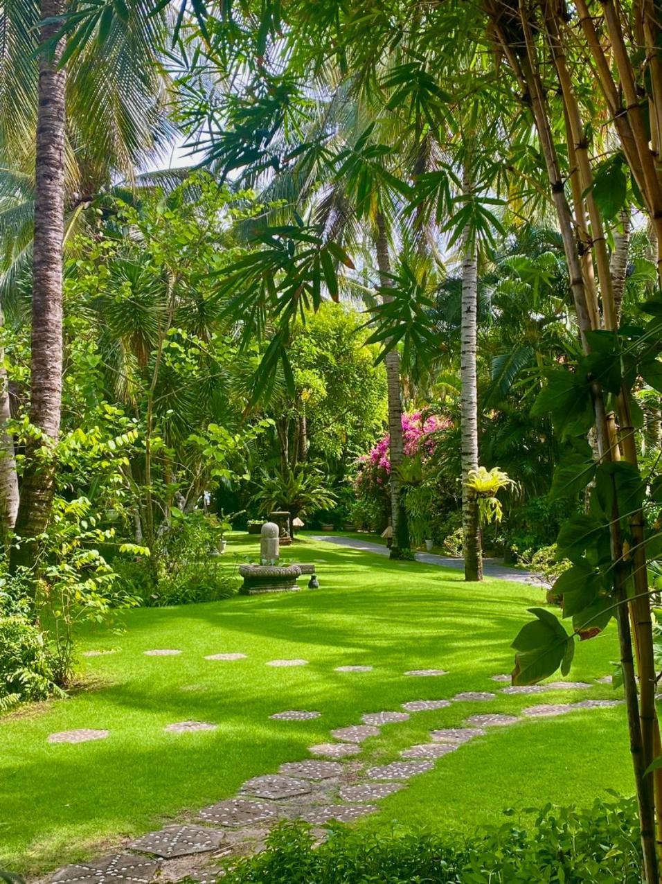 Cham Villas Resort Mui Ne Exteriör bild