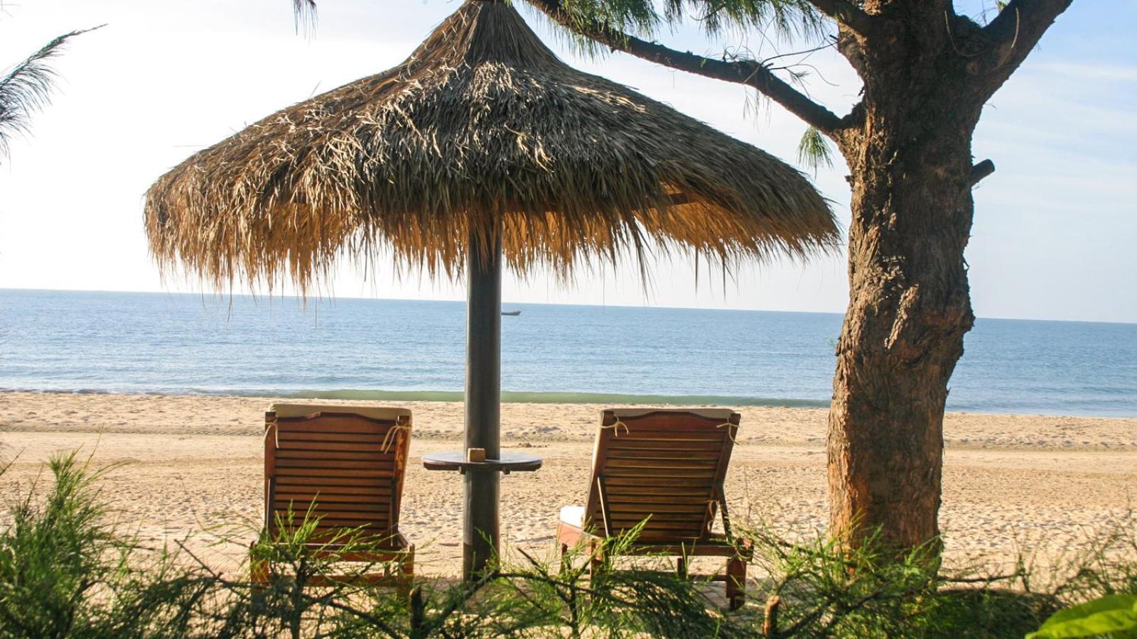 Cham Villas Resort Mui Ne Exteriör bild