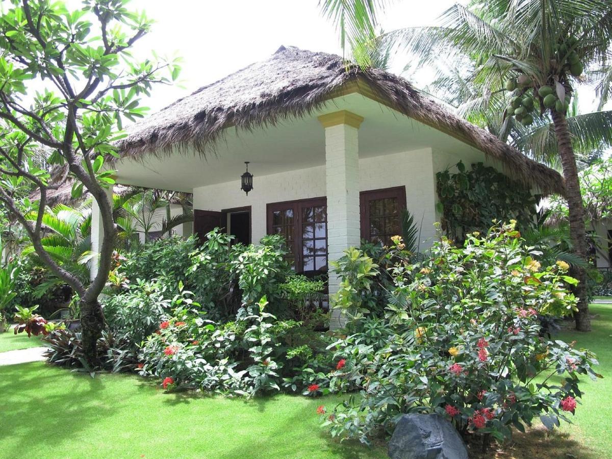 Cham Villas Resort Mui Ne Exteriör bild