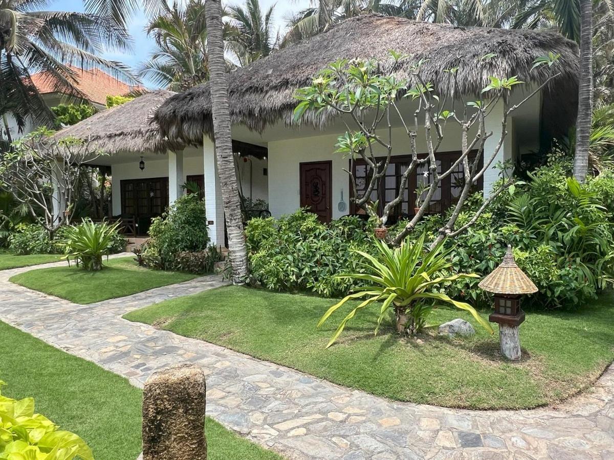Cham Villas Resort Mui Ne Exteriör bild