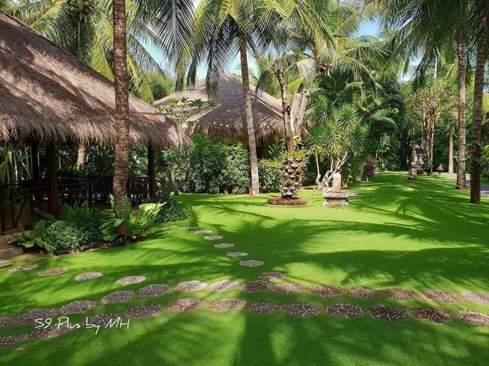 Cham Villas Resort Mui Ne Exteriör bild