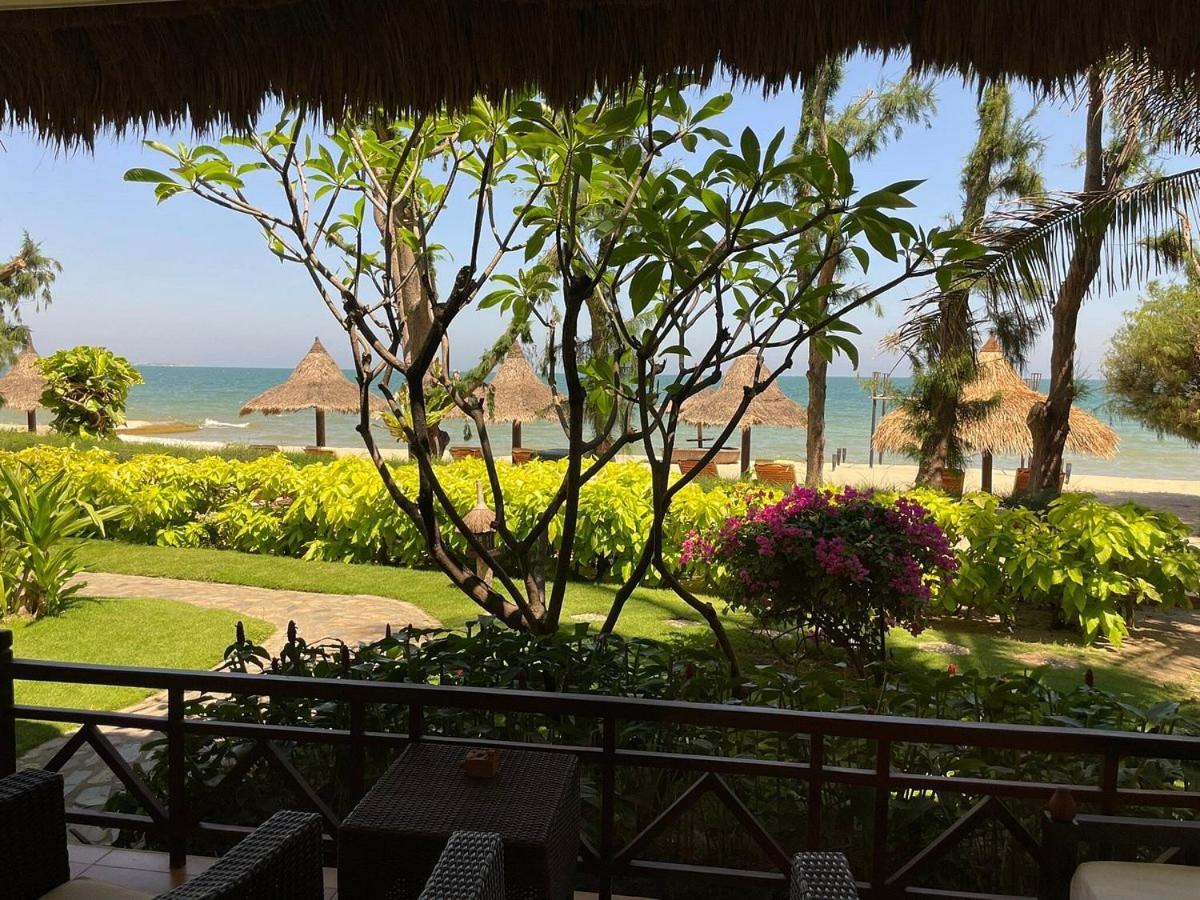 Cham Villas Resort Mui Ne Exteriör bild